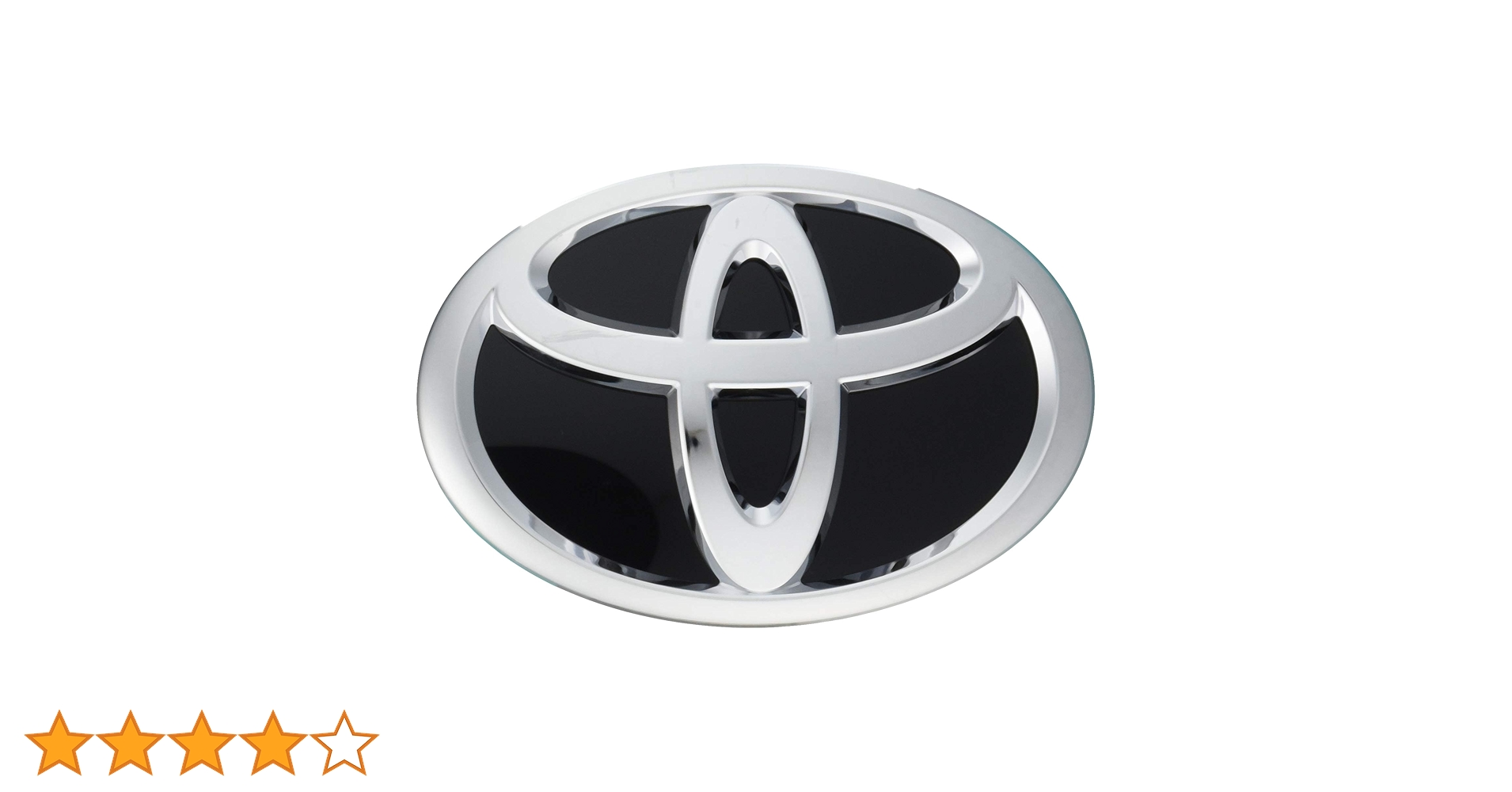 Amazon | TOYOTA(トヨタ) 純正部品 シンボル エンブレム